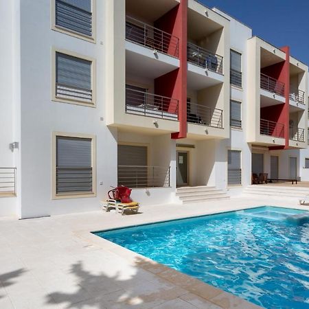 Luminous 2 Bdr Apartment W/Pool By Lovelystay Albufeira Exterior foto