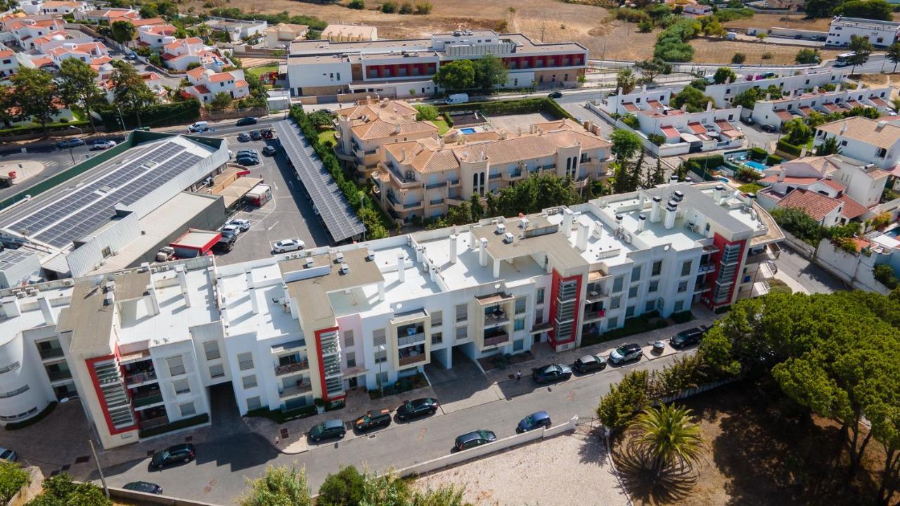 Luminous 2 Bdr Apartment W/Pool By Lovelystay Albufeira Exterior foto