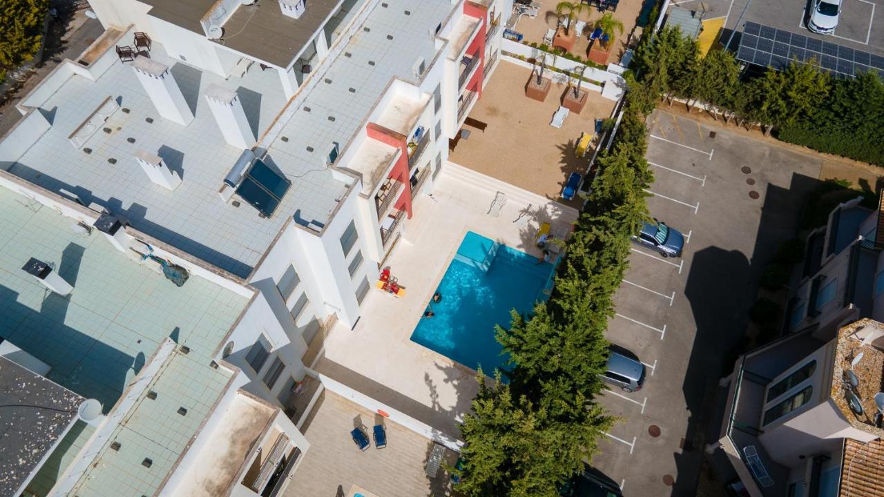 Luminous 2 Bdr Apartment W/Pool By Lovelystay Albufeira Exterior foto