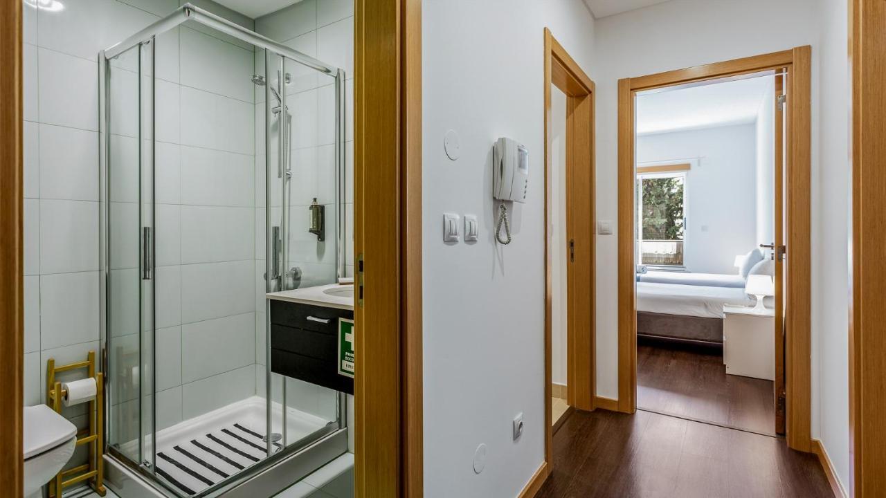 Luminous 2 Bdr Apartment W/Pool By Lovelystay Albufeira Exterior foto
