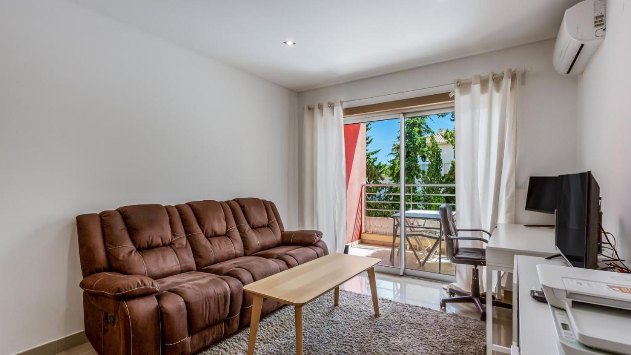 Luminous 2 Bdr Apartment W/Pool By Lovelystay Albufeira Exterior foto