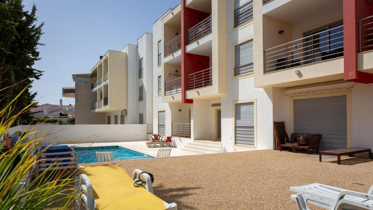 Luminous 2 Bdr Apartment W/Pool By Lovelystay Albufeira Exterior foto